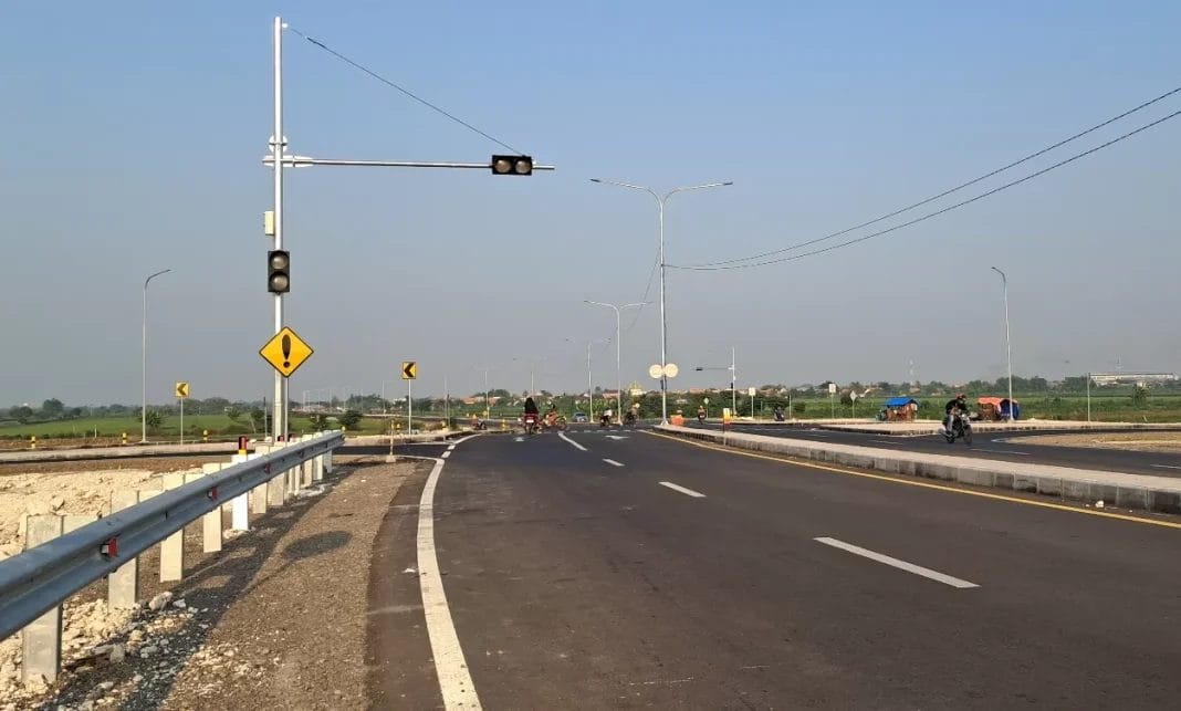 Warga Lamongan Siap-Siap! Jalan Lingkar Utara Segera Dibuka, Solusi Jitu Urai Kepadatan Jalur Nasional yang Bikin Frustrasi!