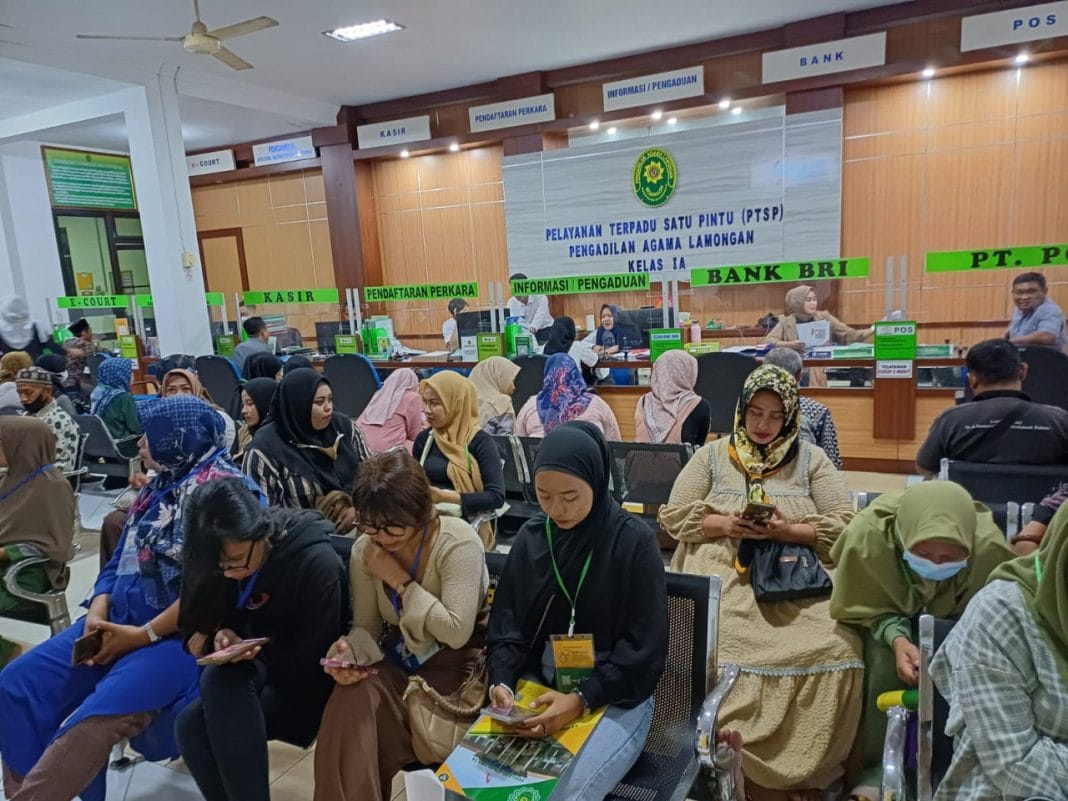 Kabar Sejuk dari Pengadilan Agama Lamongan: Komitmen Menekan Pernikahan Anak Mulai Membuahkan Hasil!